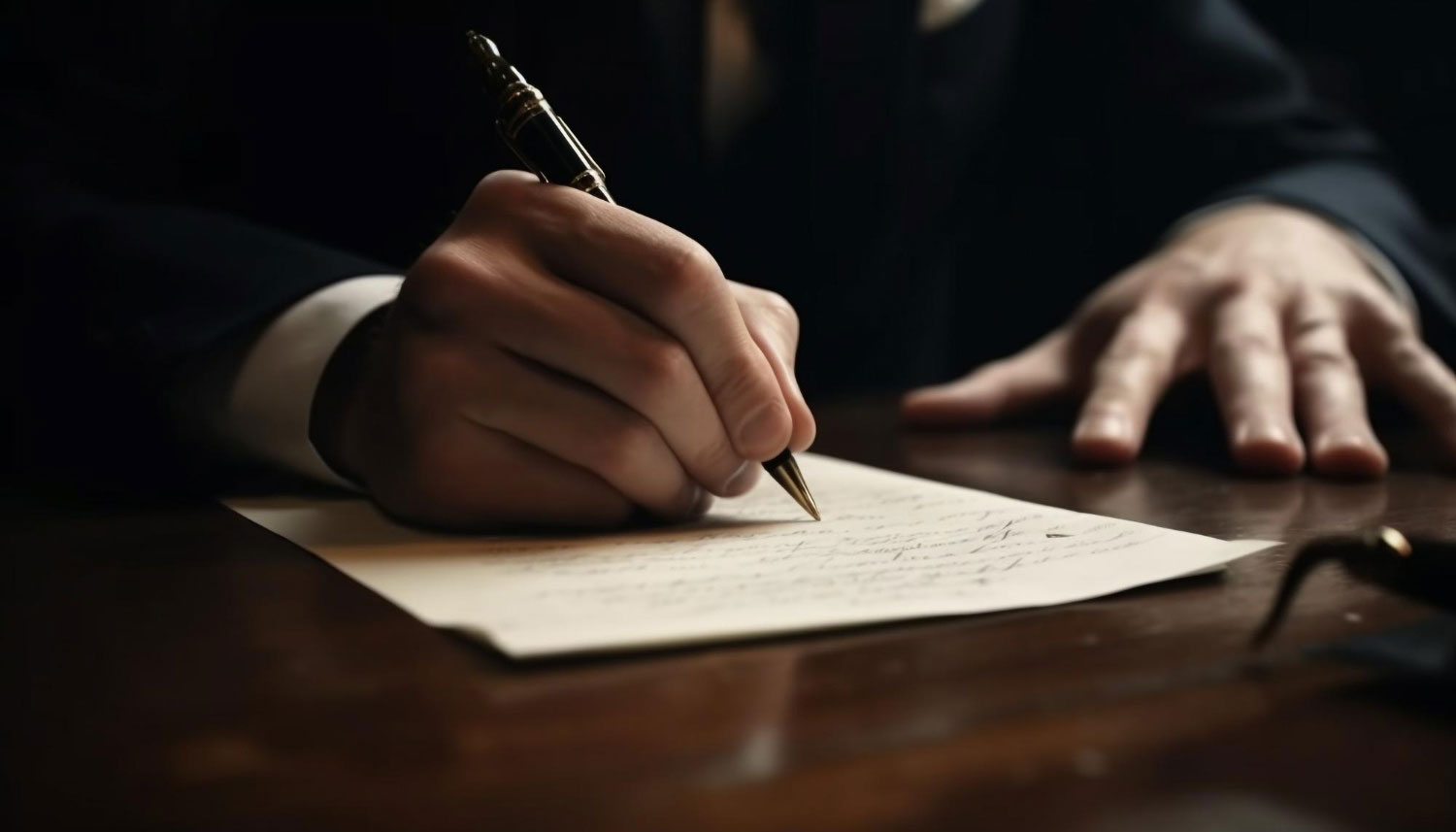 Terms and Conditions Page Banner